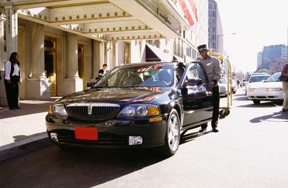 Düğün ve Organizasyonlarda Profesyonel Vale Hizmeti