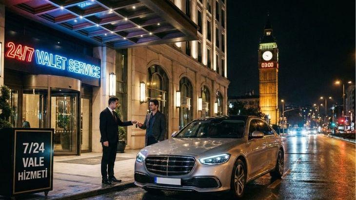 7/24 Vale Desteği ile Her An Yanınızdayız