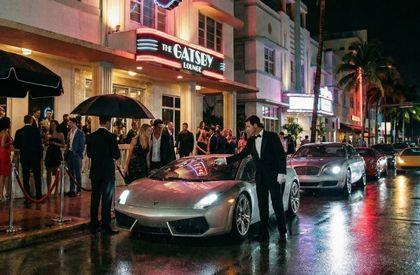 Gece Eğlencesi Vale Hizmeti